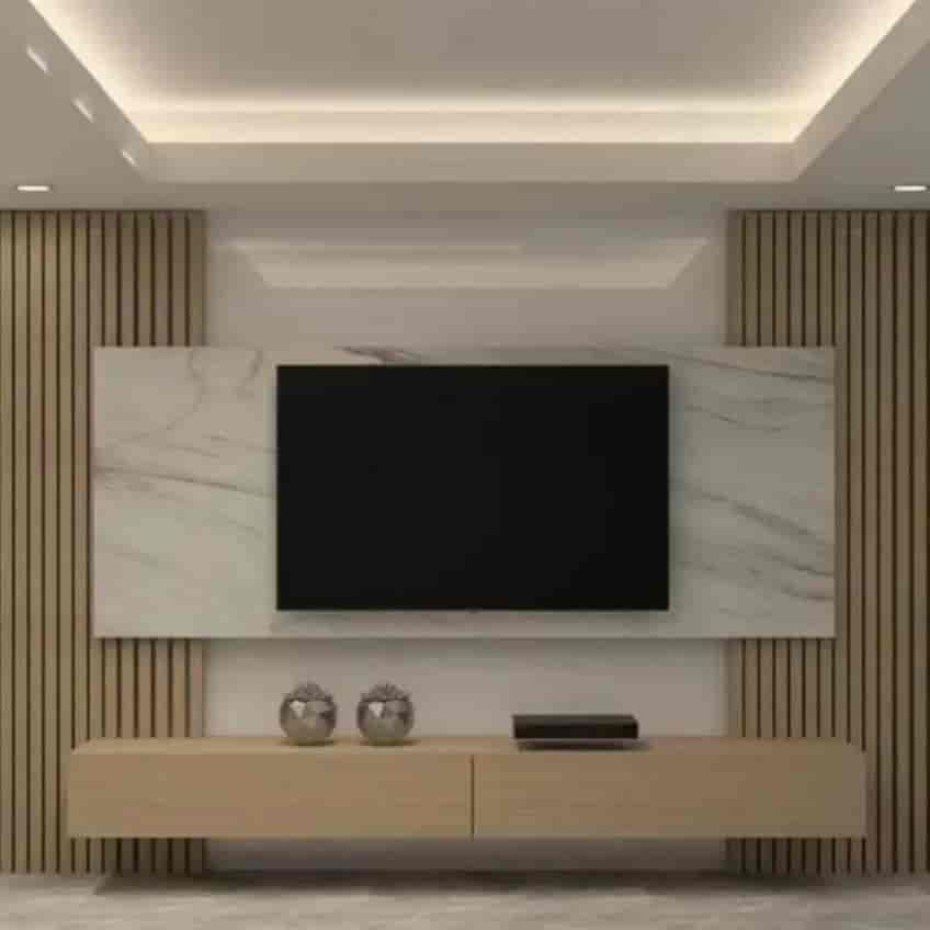 Design and implementation of TV wall